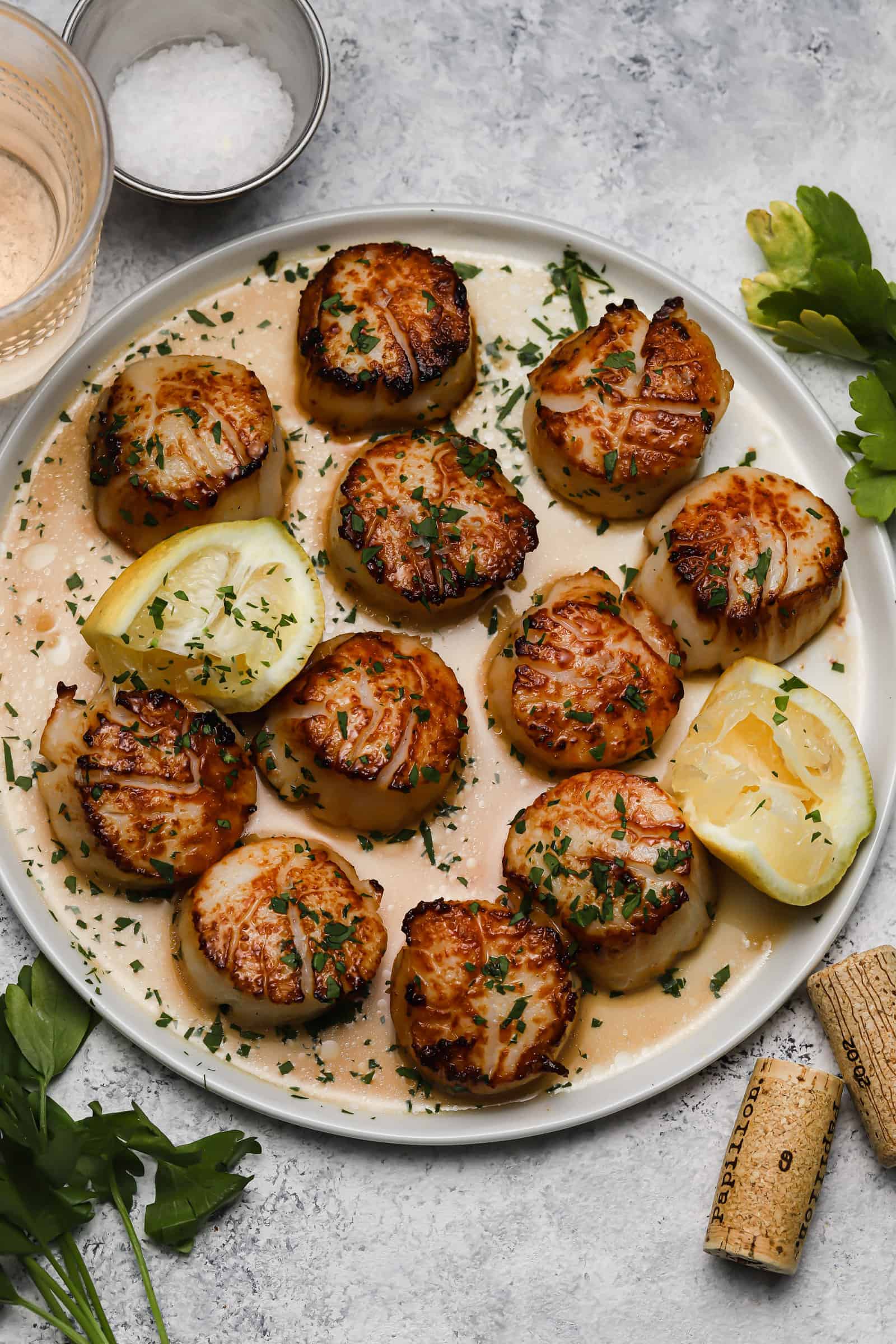 Mastering Pan-Seared Scallops: Key Tips for a Flawless Sear